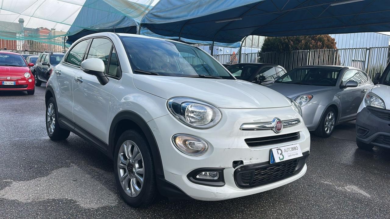 Fiat 500X 1.4 T-Jet 120 CV GPL Lounge