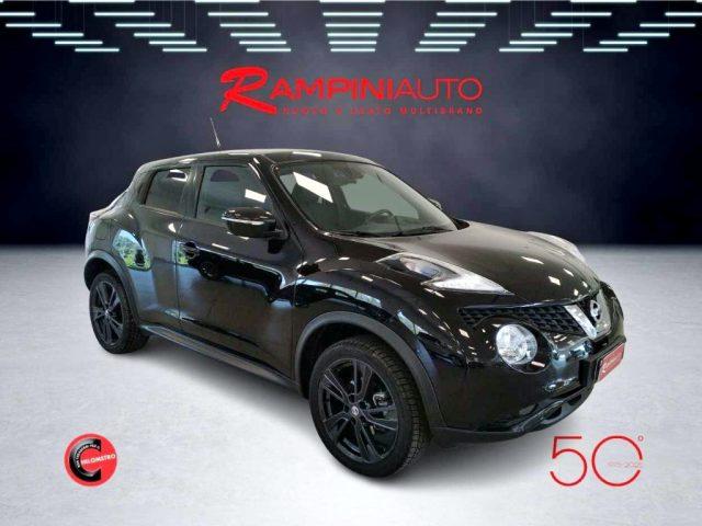 NISSAN Juke 1.5 dCi N-Connecta 110 Cv Pronta Consegna