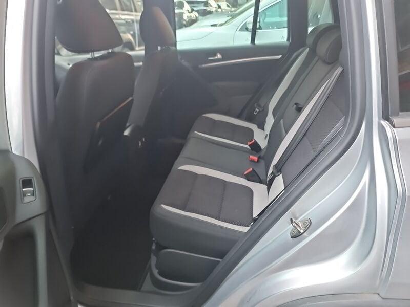 Volkswagen Tiguan 2.0 TSI R-Line 4MOTION DSG
