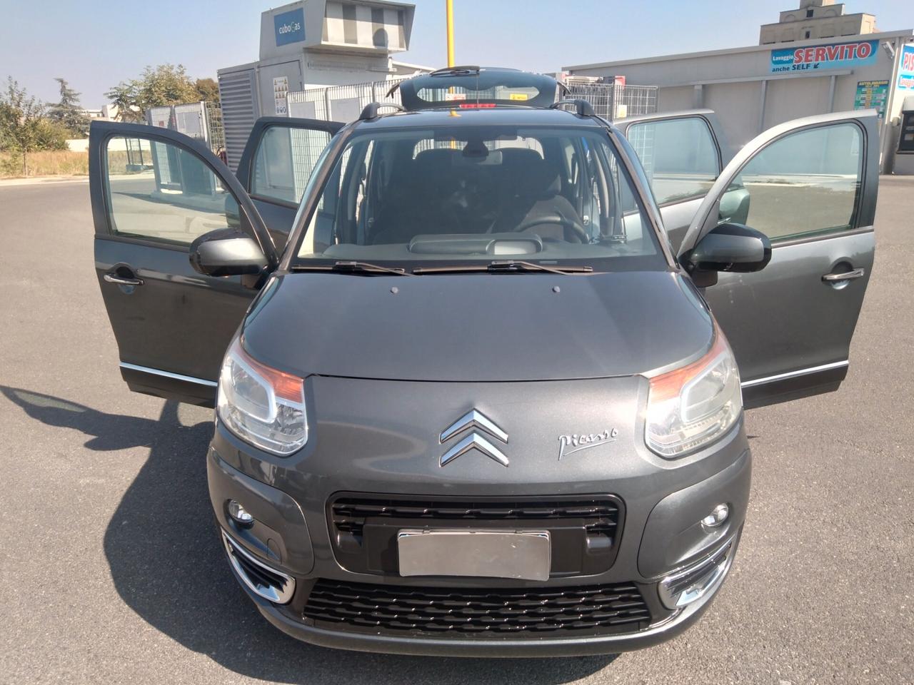 Citroen C3 Picasso 1.4 VTi 95 Exclusive x neopatentati
