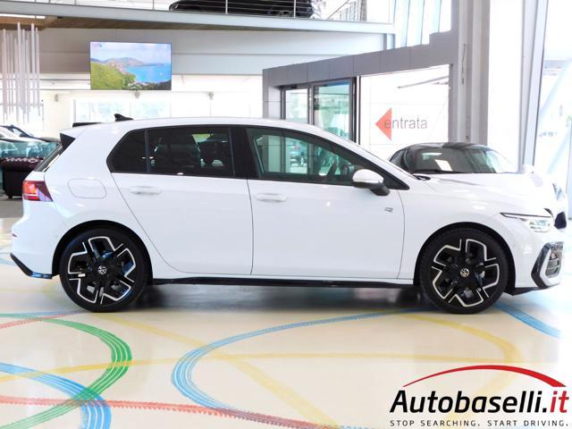 VOLKSWAGEN Golf 2.0 TDI 150 CV DSG SCR R-LINE AUTOMATICO EURO 6E