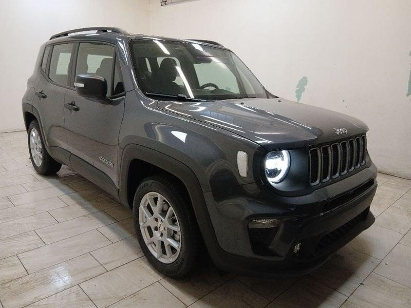 Jeep Renegade 1.5 turbo t4 mhev Altitude 2wd dct