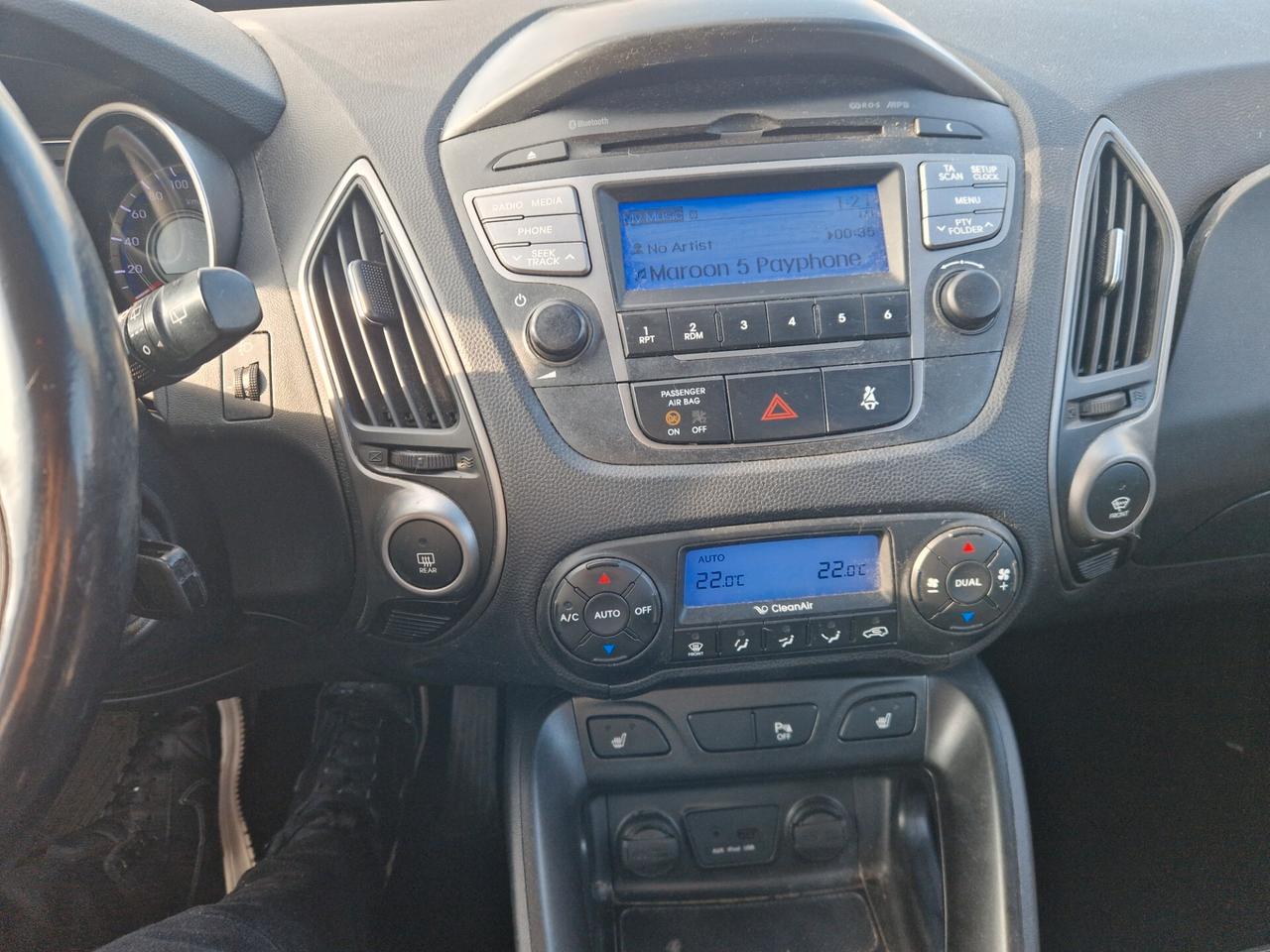 Hyundai iX35 2.0 16V 4WD Comfort