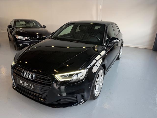 AUDI A3 SPB 1.6 TDI 116 CV S tronic S-line