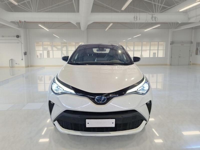 TOYOTA C-HR 2.0H 152CV E-CVT Lounge