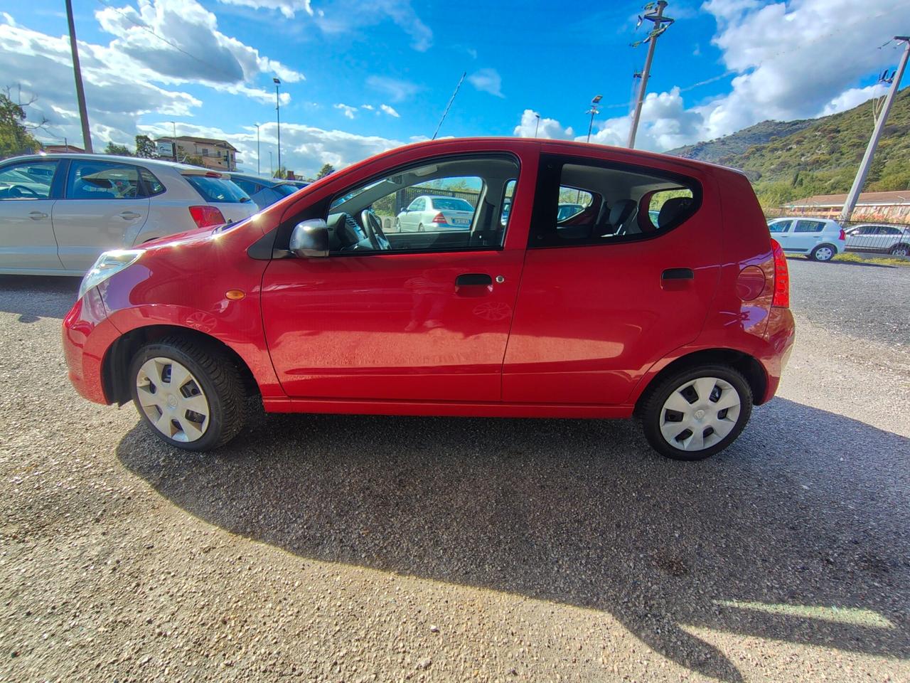 Suzuki Alto 1.0 GLX