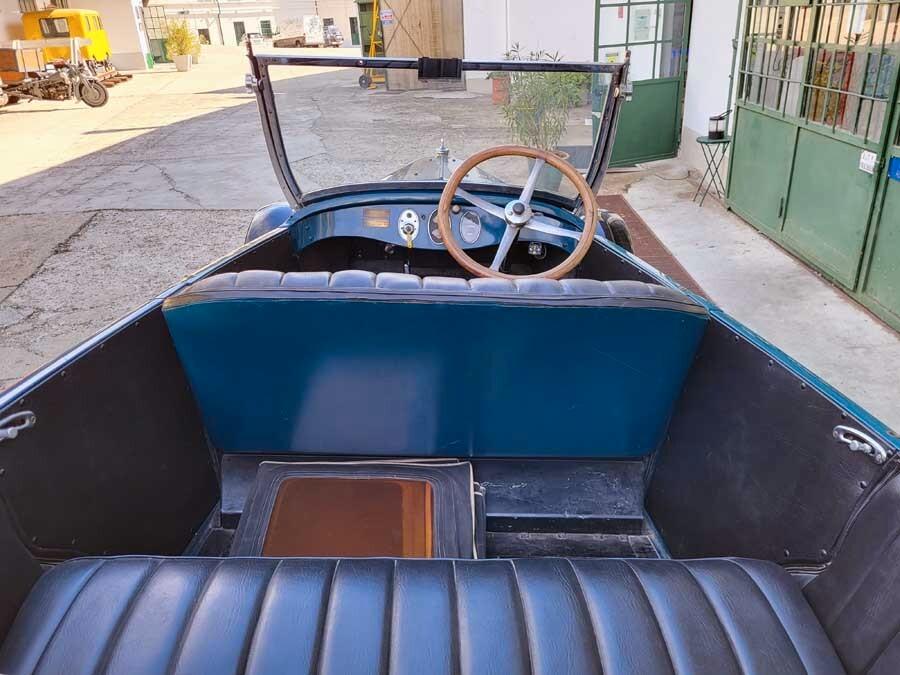 Willys-Overland Whippet Touring – 1928 - SUMMER PRICE