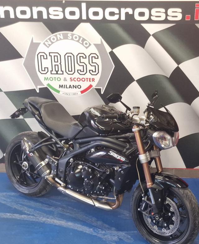 TRIUMPH Speed Triple 1050 - ANNO 2011