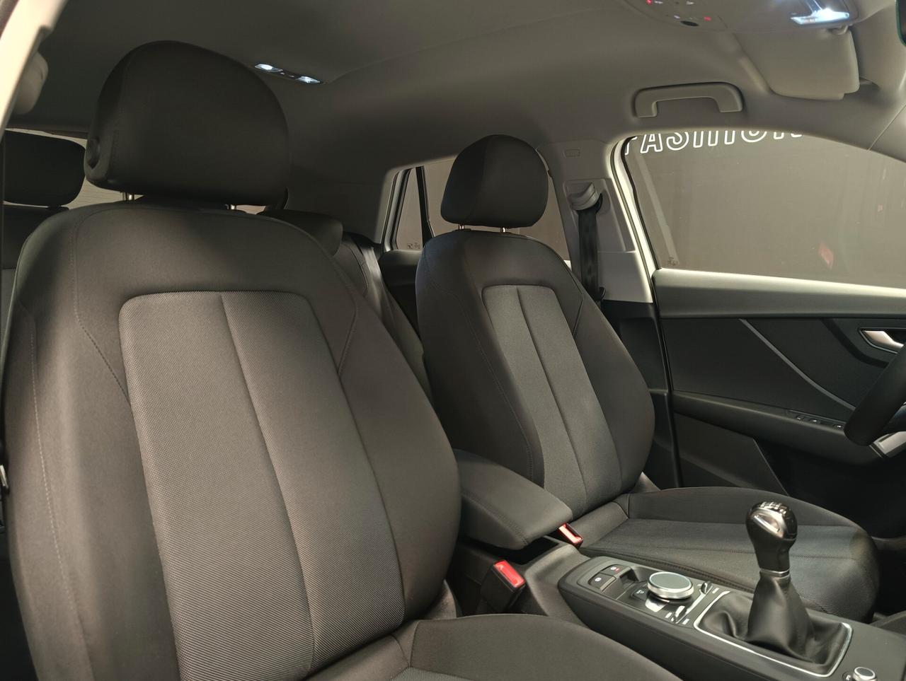 Audi Q2 30 TDI Admired