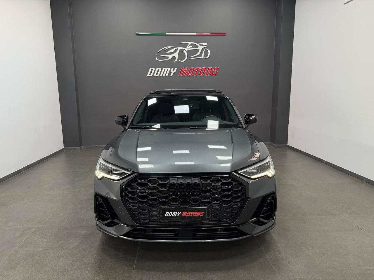 Q3 SPORTBACK 200CV QUATTRO TDI S tronic S line edition