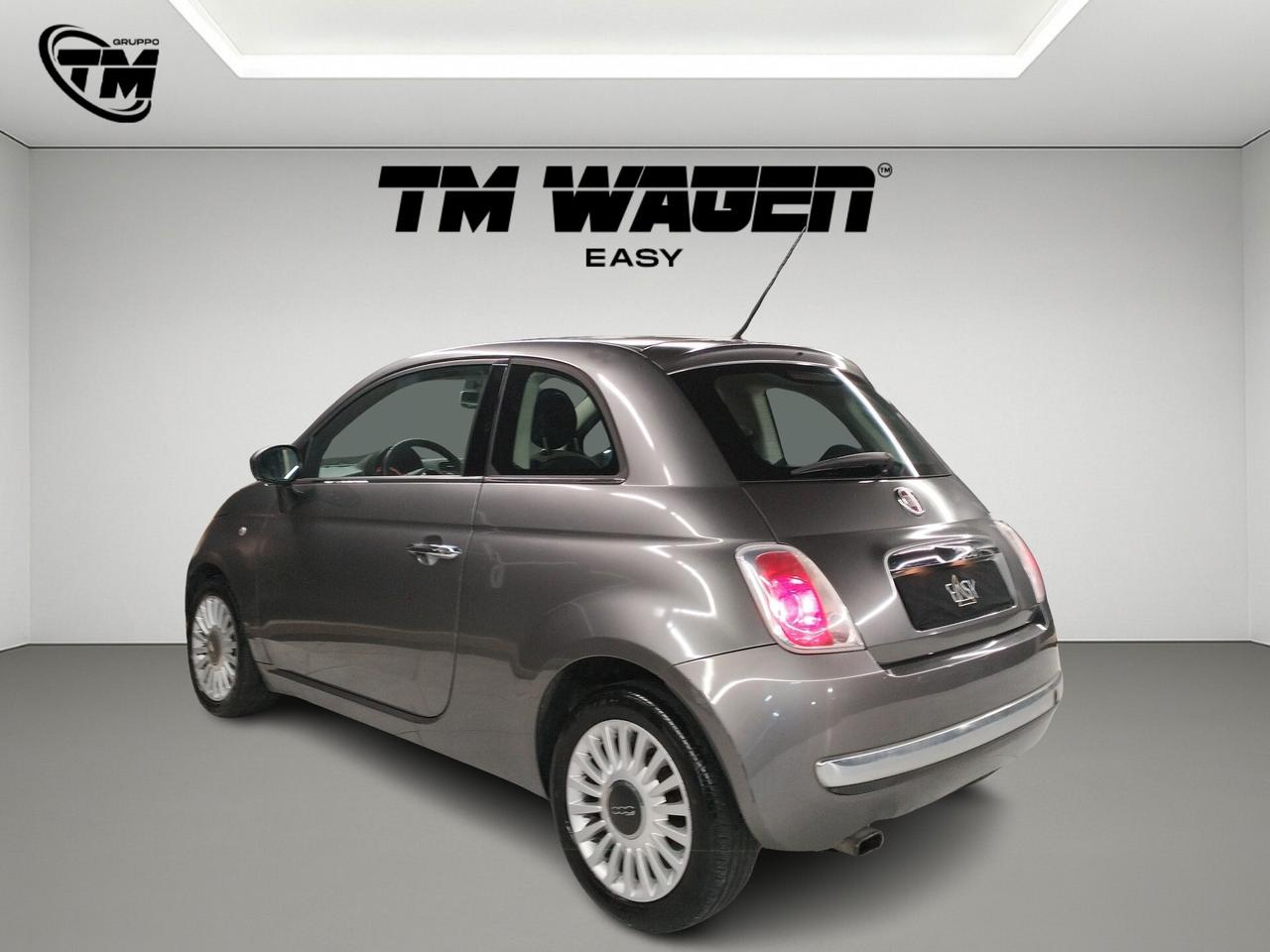 Fiat 500 1.2 Lounge - TETTO PANORAMICO - NEOPATENTATI