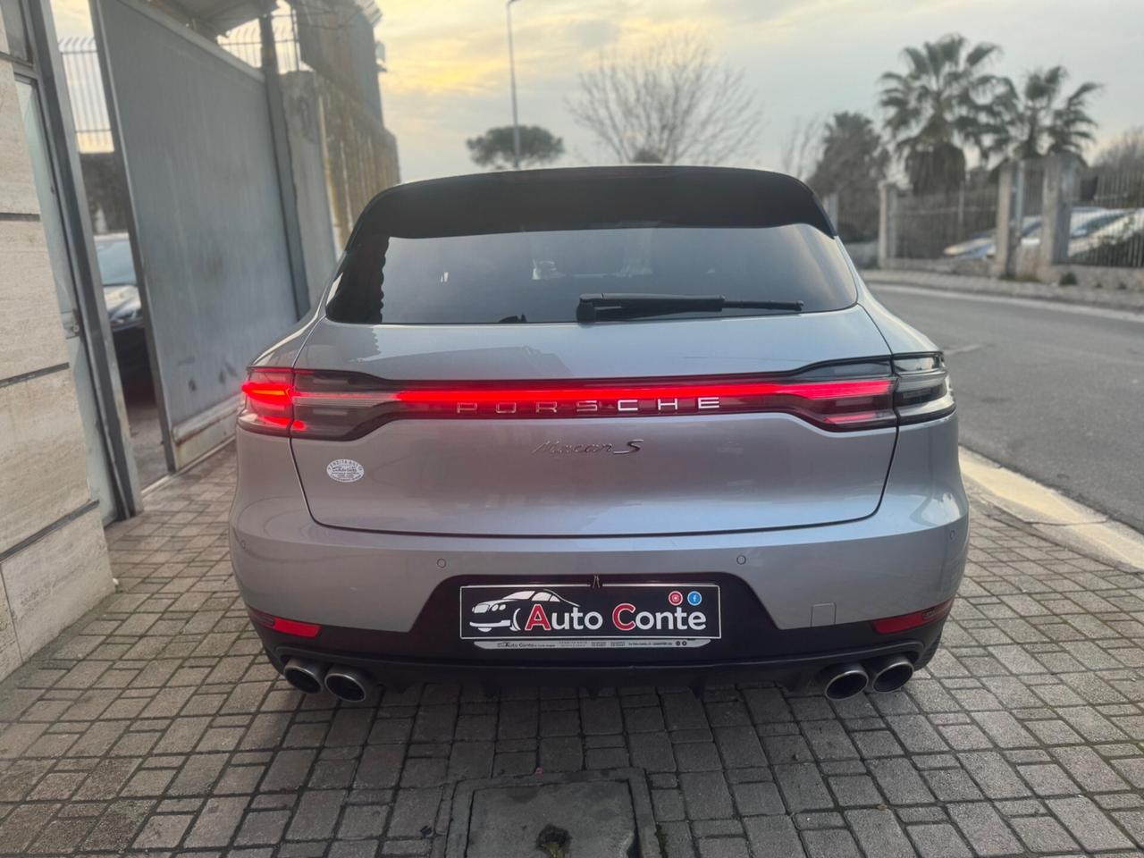 Porsche Macan 3.0 S