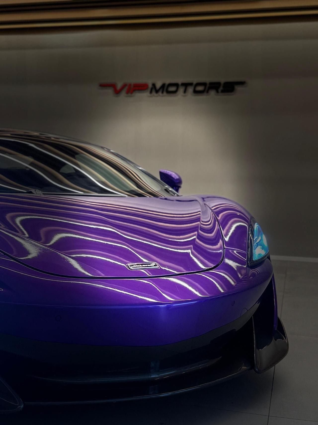 Mclaren 600LT Coupè MSO Ssg7 FULL GARANZIA PERMUTE
