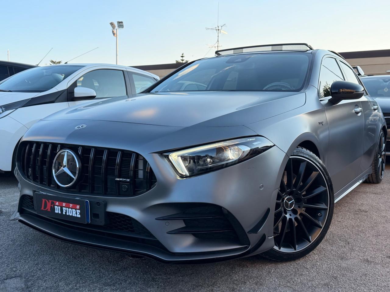 Mercedes-benz A 35 AMG 2.0 306CV TETTO LUXURY