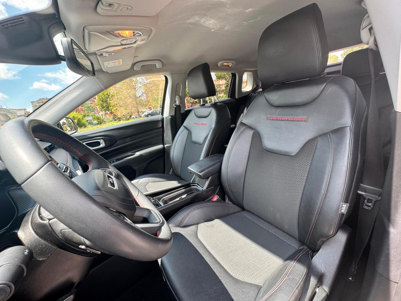 Jeep Compass 1.3 PHEV TRAILHAWK - 240cv -PREZZO REALE-