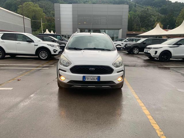 FORD Ka+ 1.2 85 CV Start&Stop Active
