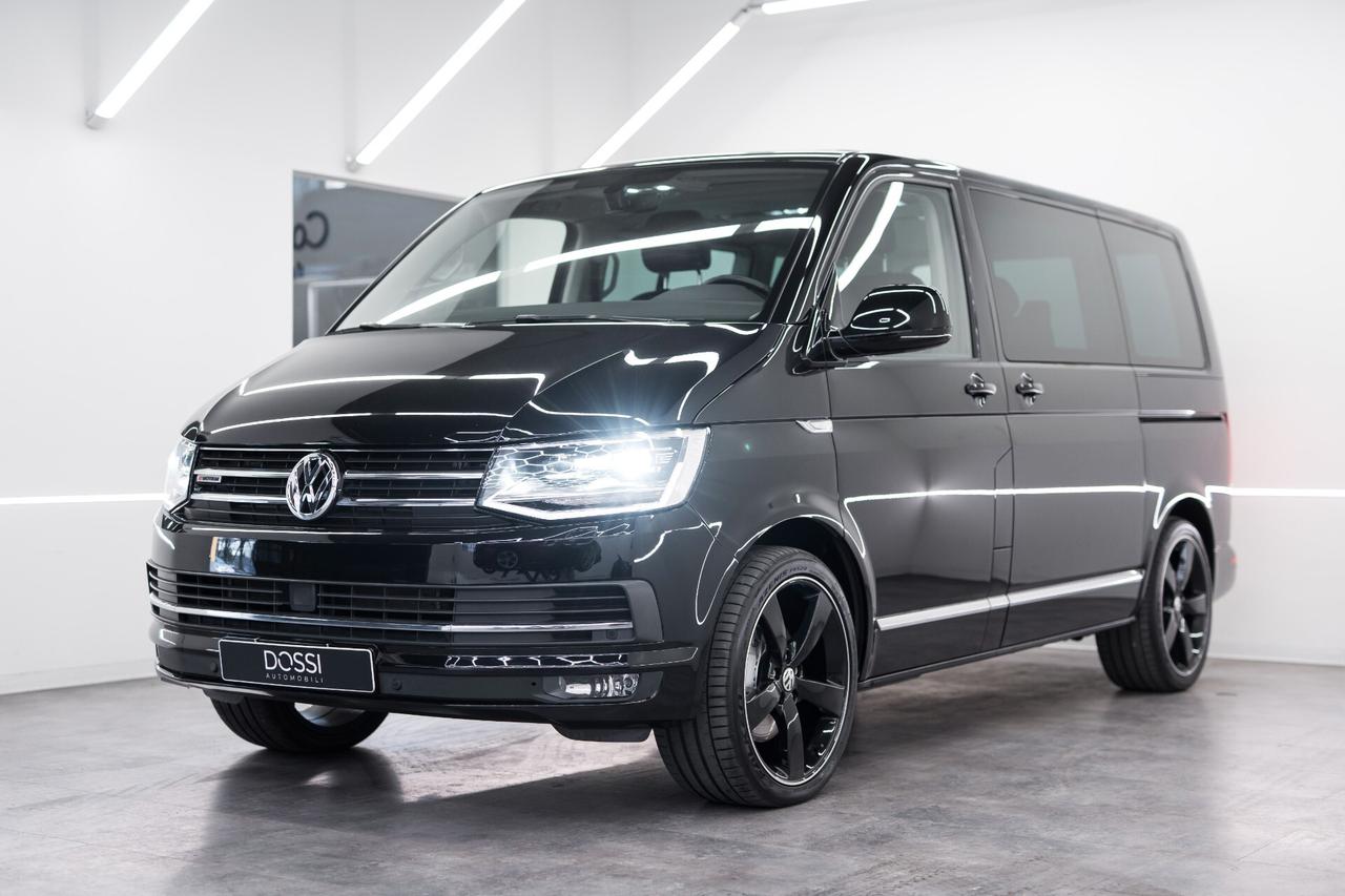 Volkswagen Multivan 2.0 TDI 204CV DSG 4Motion Highline