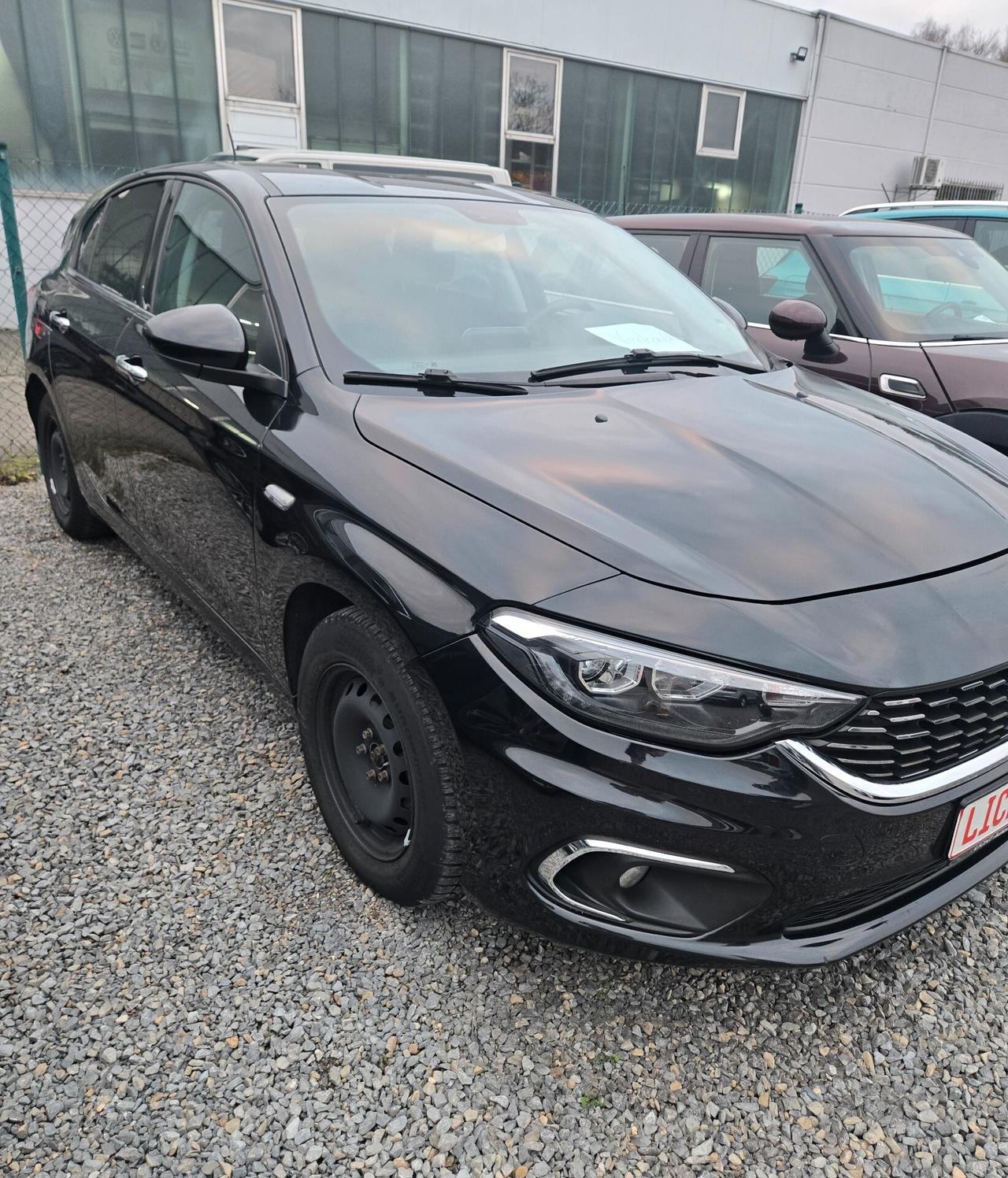 Fiat Tipo Lounge