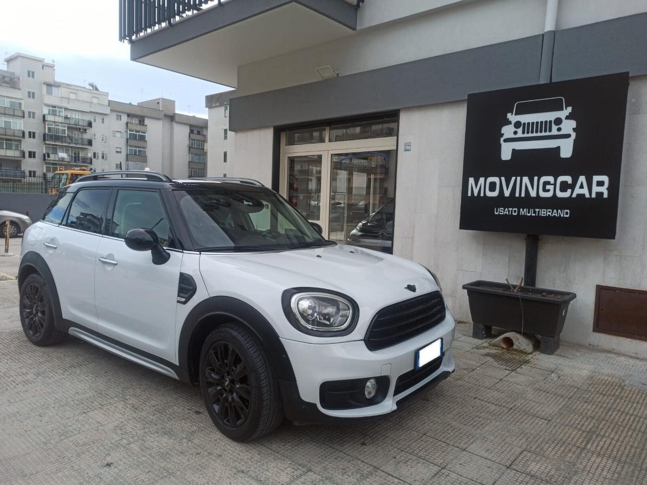 Mini Cooper Countryman 2.0 D Business