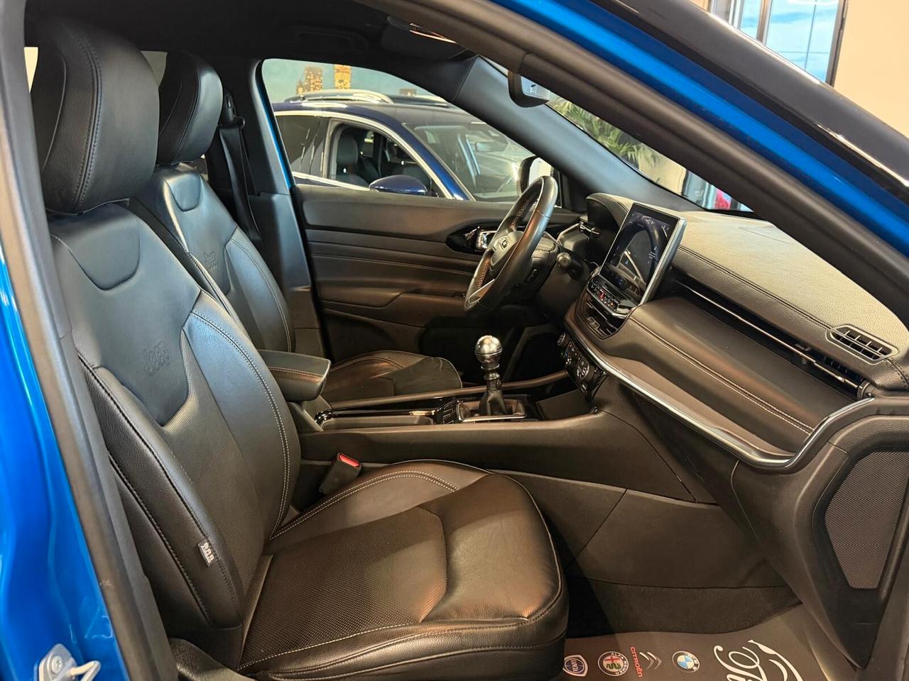 JEEP COMPASS S 1.6 MJT 130CV 96KW PELLE NAVI CAM 360° ANNO 2021