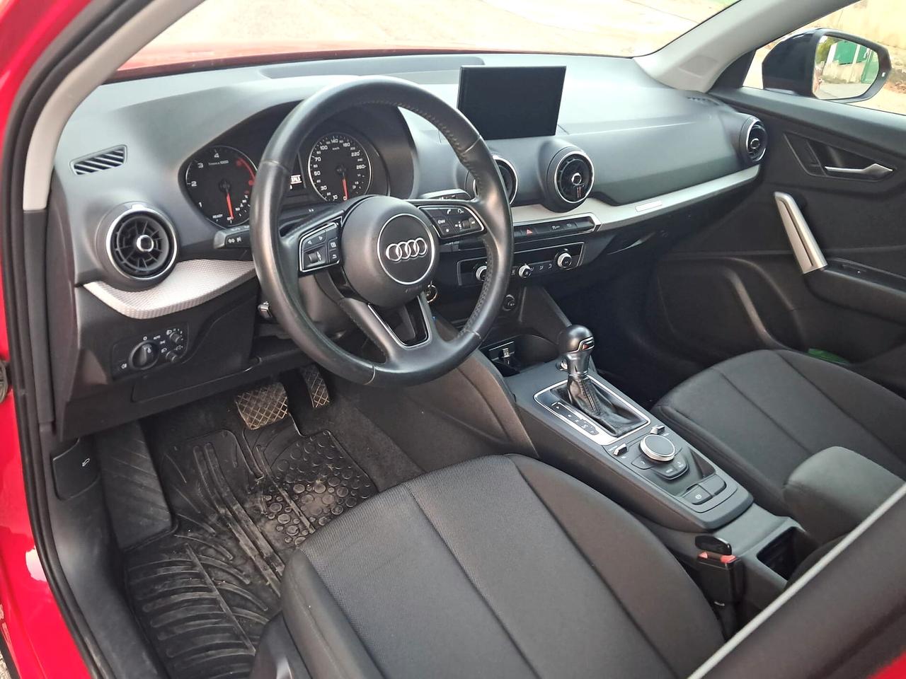 Audi Q2 35 TDI quattro S tronic Admired