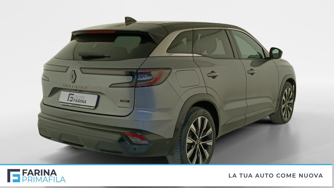 RENAULT Austral 2023 - Austral 1.2 E-Tech full hybrid Techno 200cv a