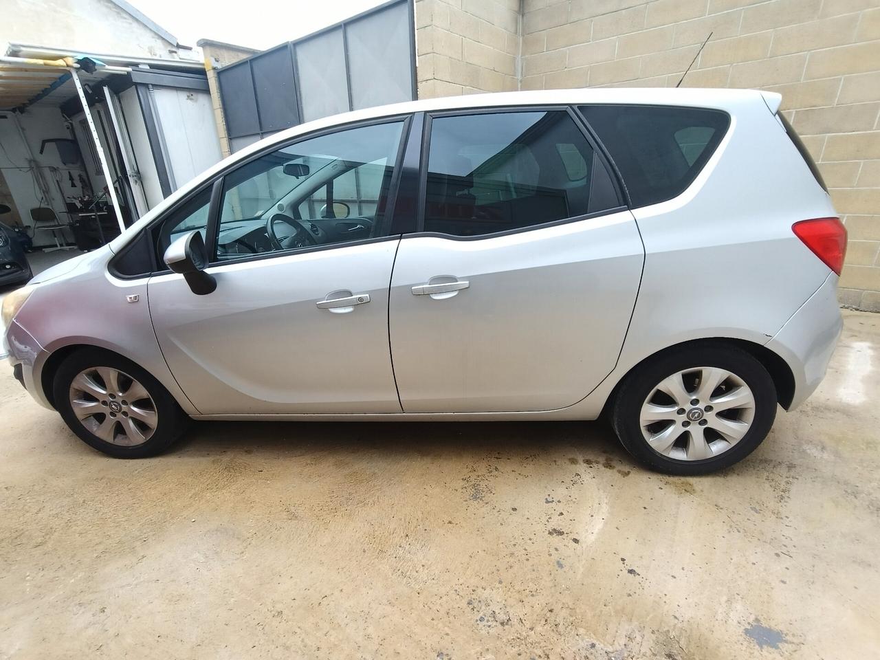 Opel Meriva 1.3 CDTI 95CV ecoFLEX Elective