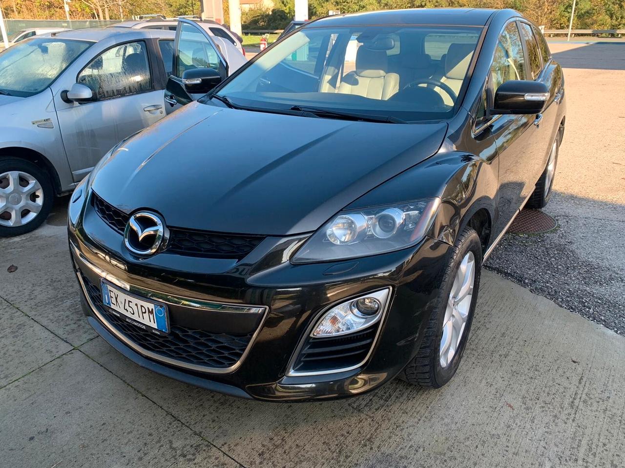 Mazda CX-7 2.2L MZR CD 4x4 HighLine, superaccessoriata, finanziabile