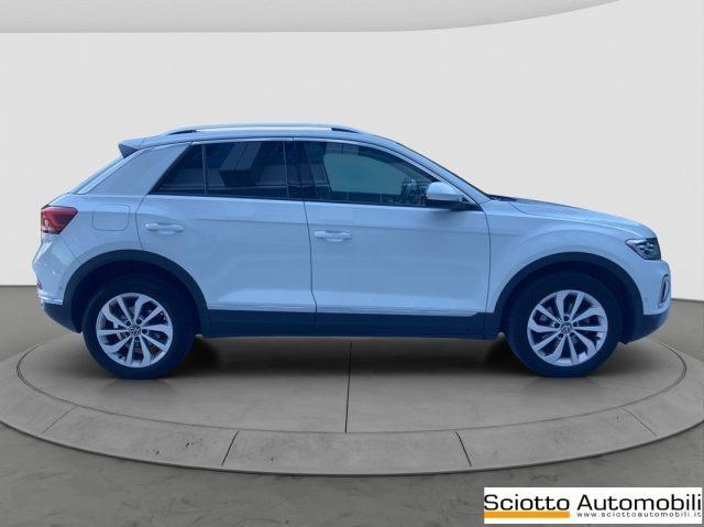 VOLKSWAGEN T-Roc 1.0 TSI Style
