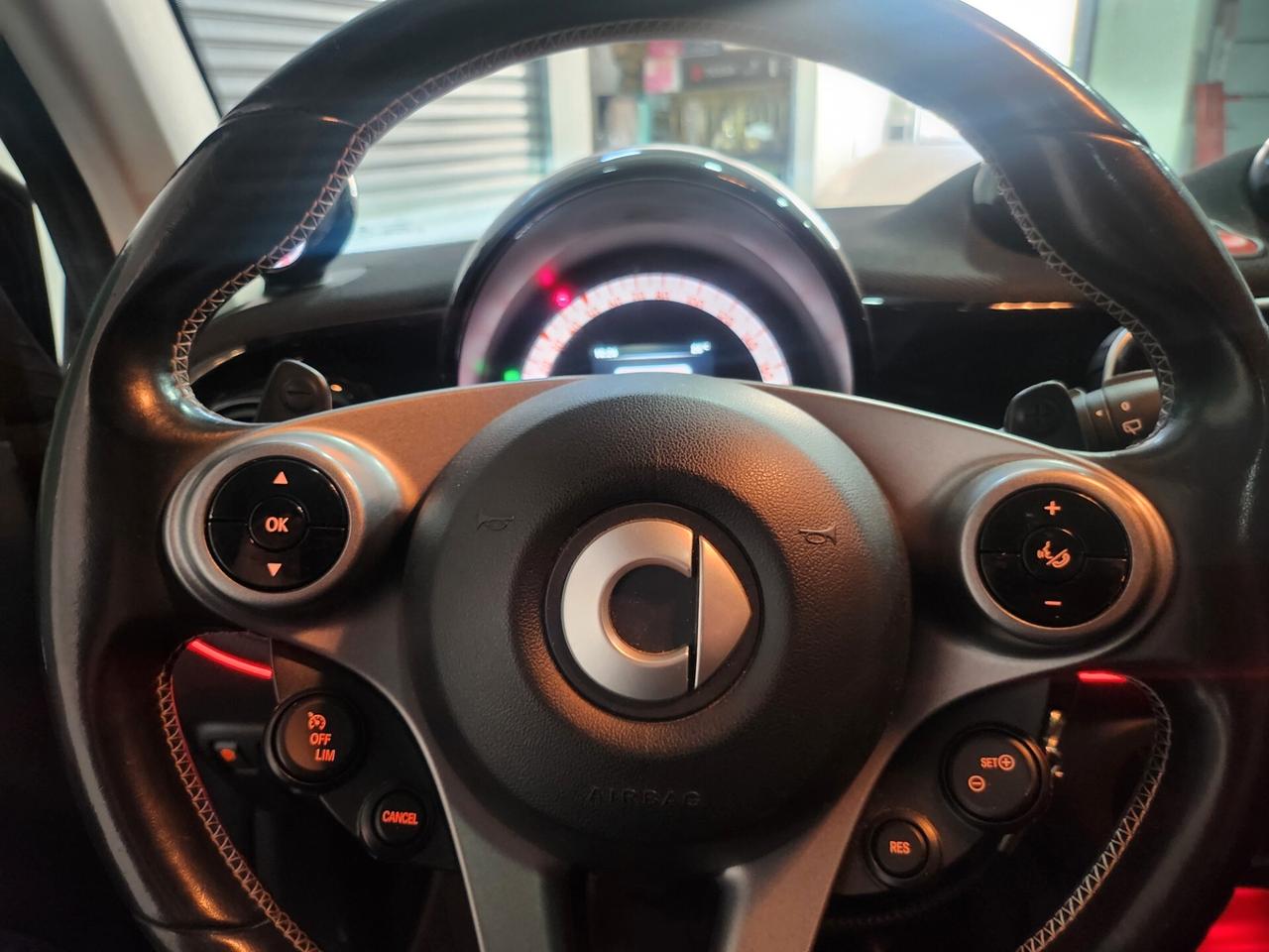 Smart ForTwo 90 0.9 Turbo twinamic BRABUS Style