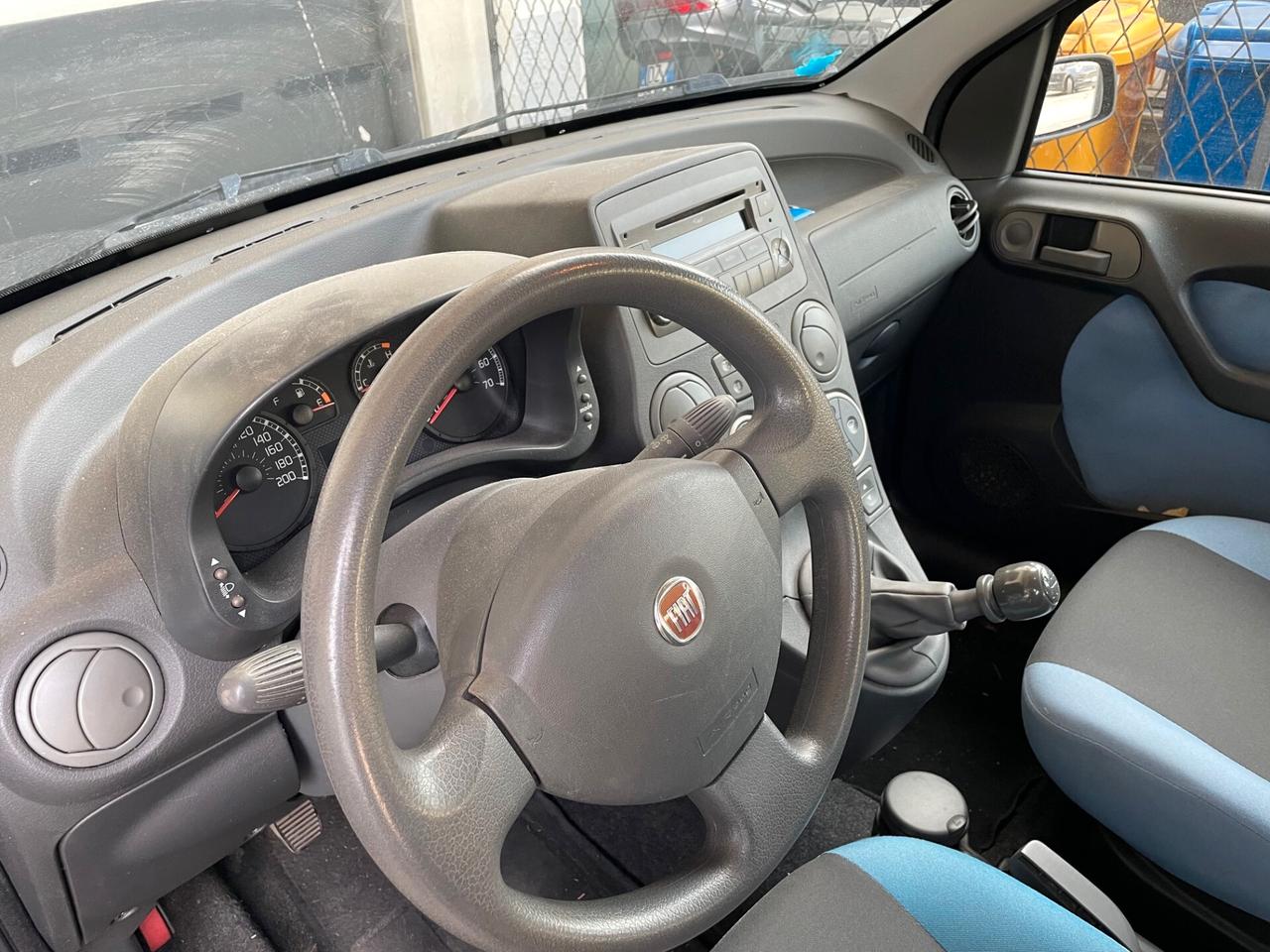 Fiat Panda 1.2 Dynamic