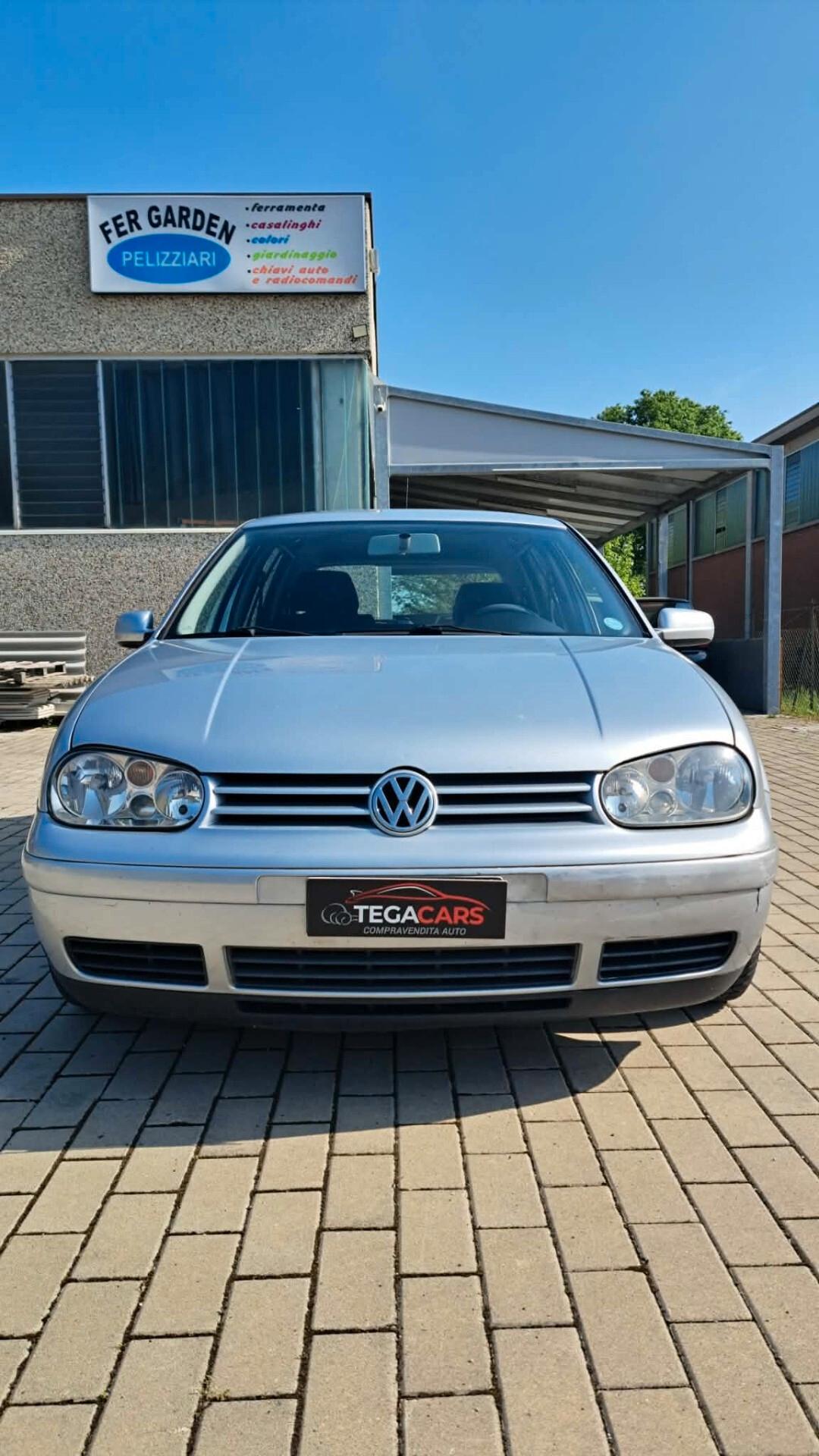 Volkswagen Golf 1.9 TDI/115 CV cat 5 porte Highline
