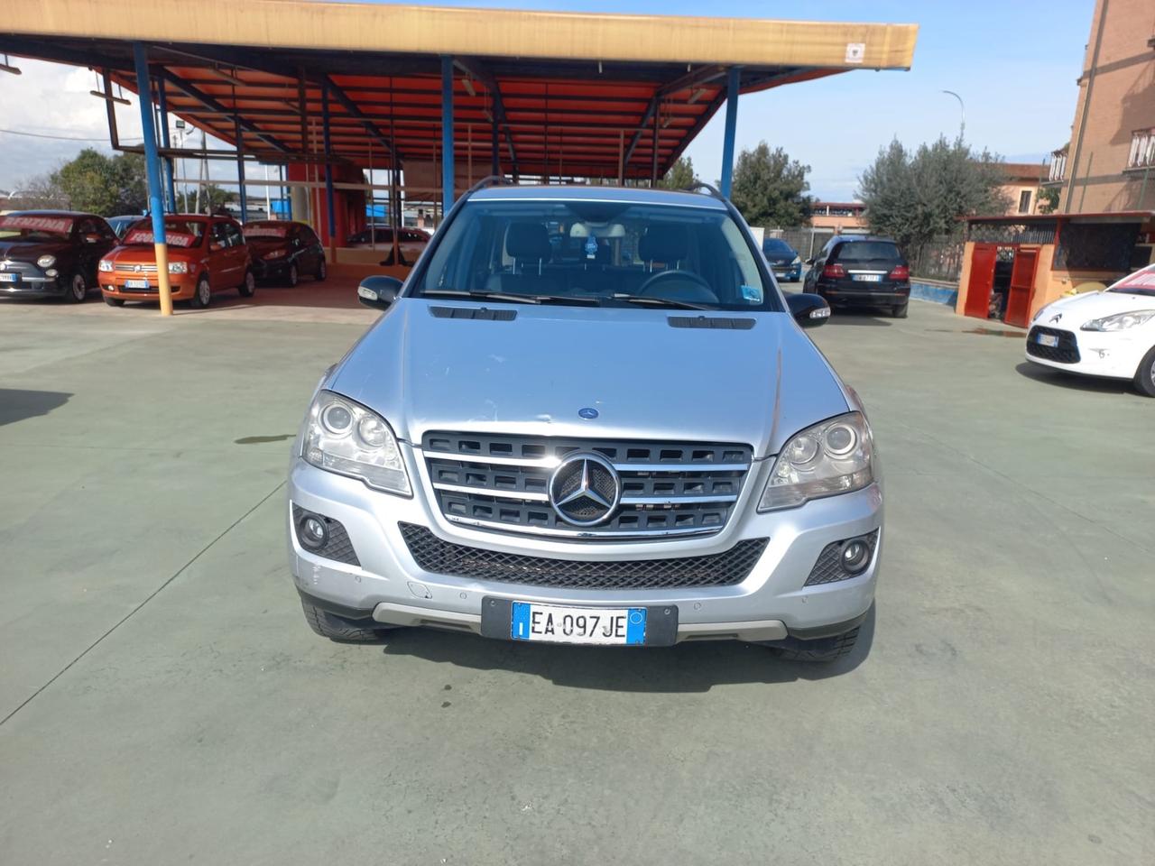 Mercedes-benz ML 350 ML 350 CDI Premium