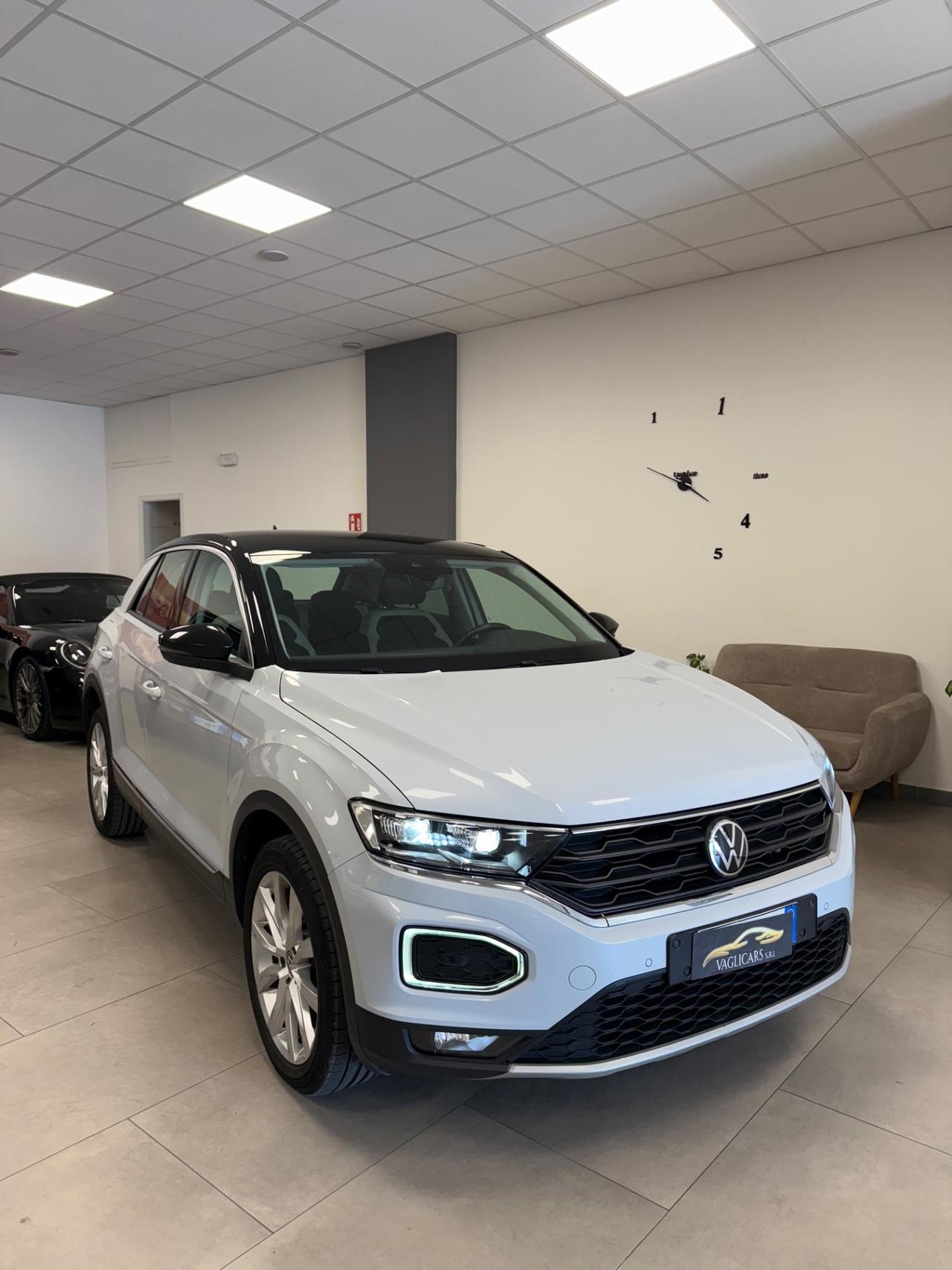 Volkswagen T-Roc 2.0 TDI SCR 150 CV DSG 4MOTION Advanced BlueMot. Tech.
