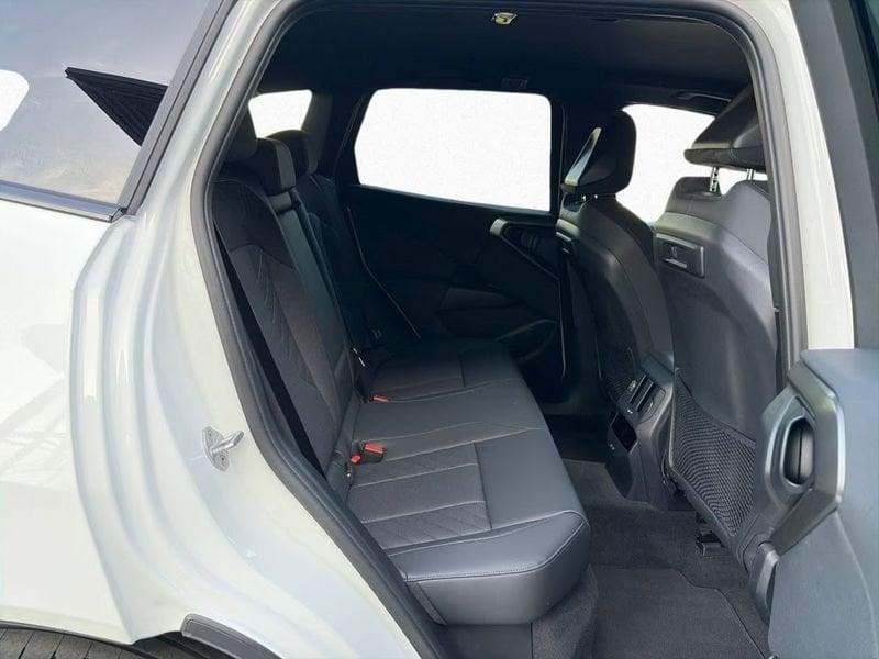 BMW X3 xDrive 20d Msport Gancio 19" Pelle