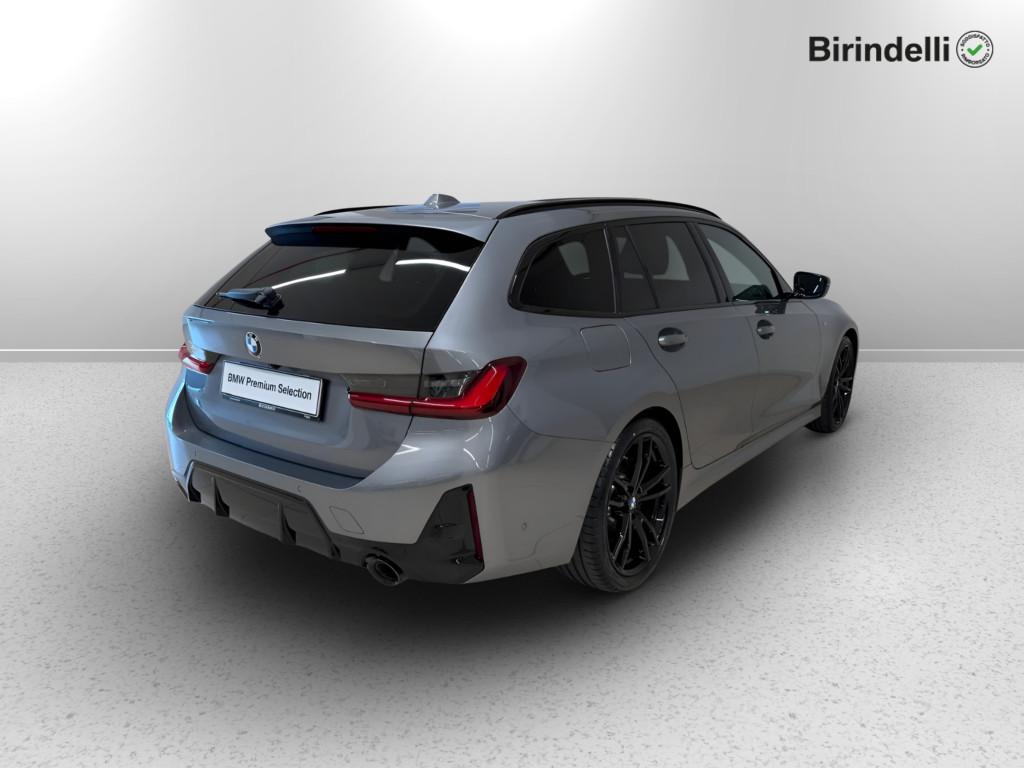 BMW Serie 3(G20/1-80/1) - 320d 48V Touring Msport