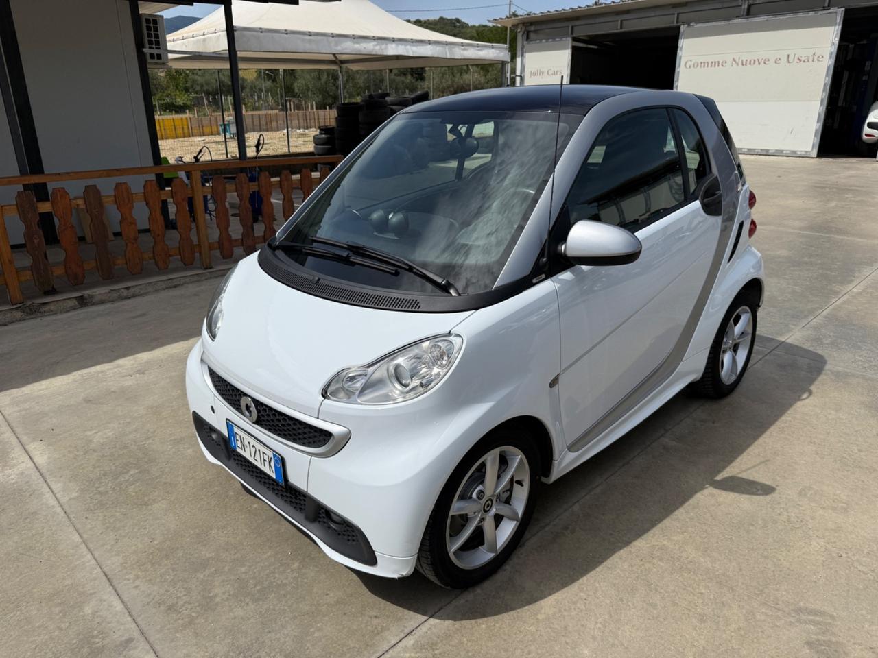 Smart ForTwo 1000 52 kW MHD coupé pulse