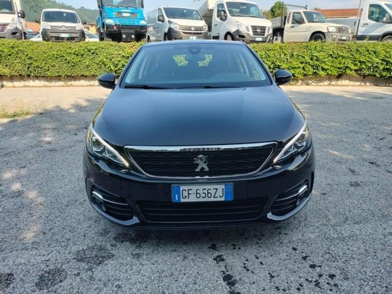 Peugeot 308 BlueHDi 130 EAT8 S&S SW Active Business