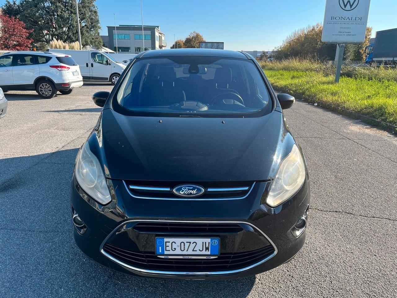 Ford C-Max C-Max7 1.6 TDCi 115CV Titanium