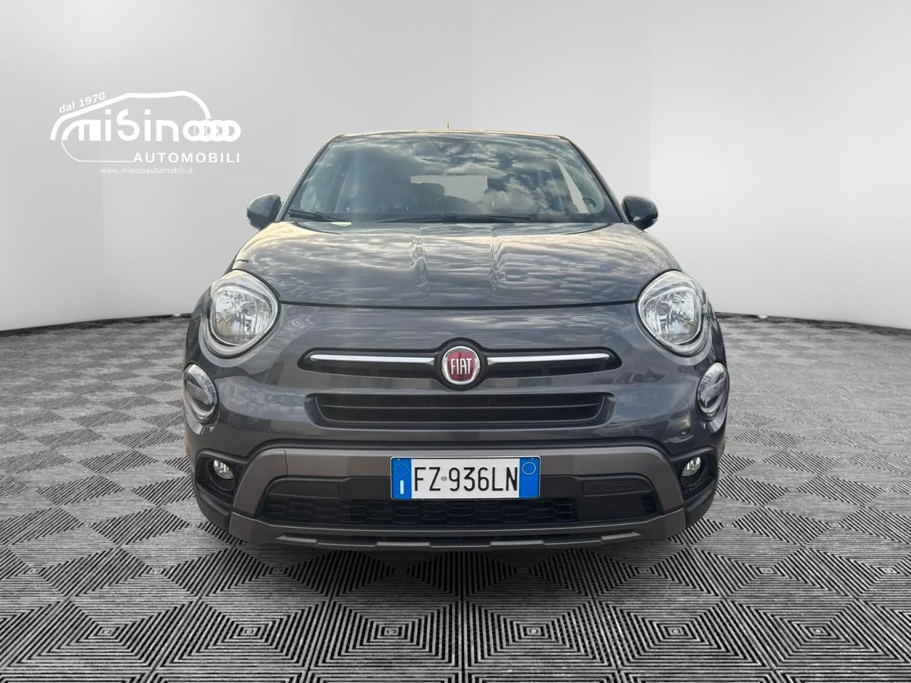 Fiat 500X Mirror Cross 41.000 KM!!