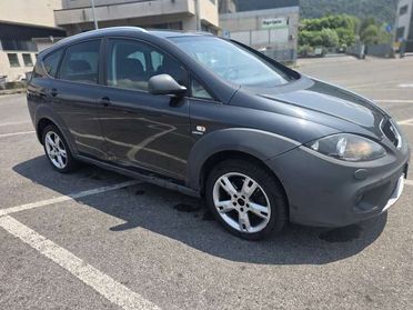 SEAT Altea XL 2.0 tdi. 4x4