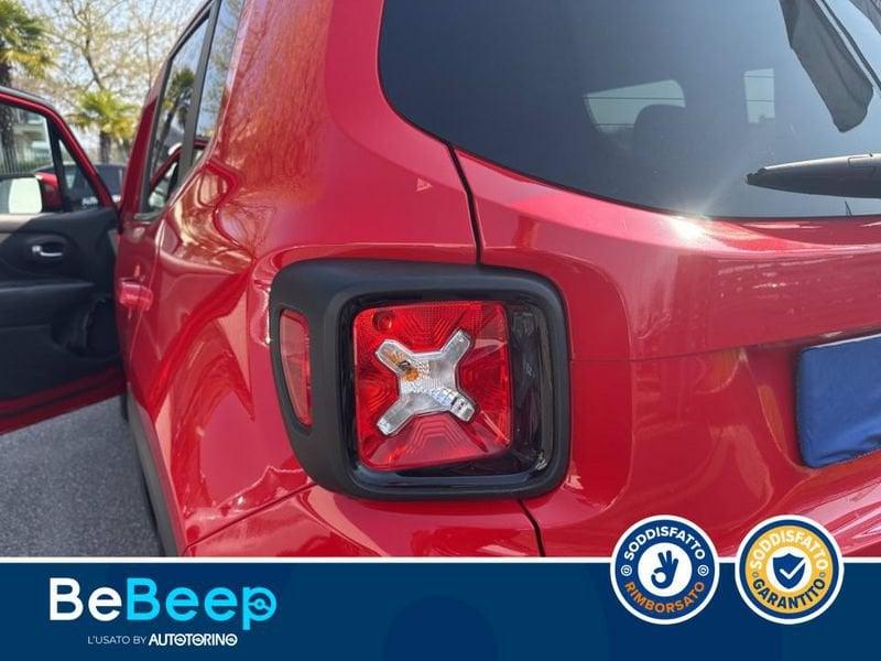 Jeep Renegade 1.0 T3 NIGHT EAGLE 2WD