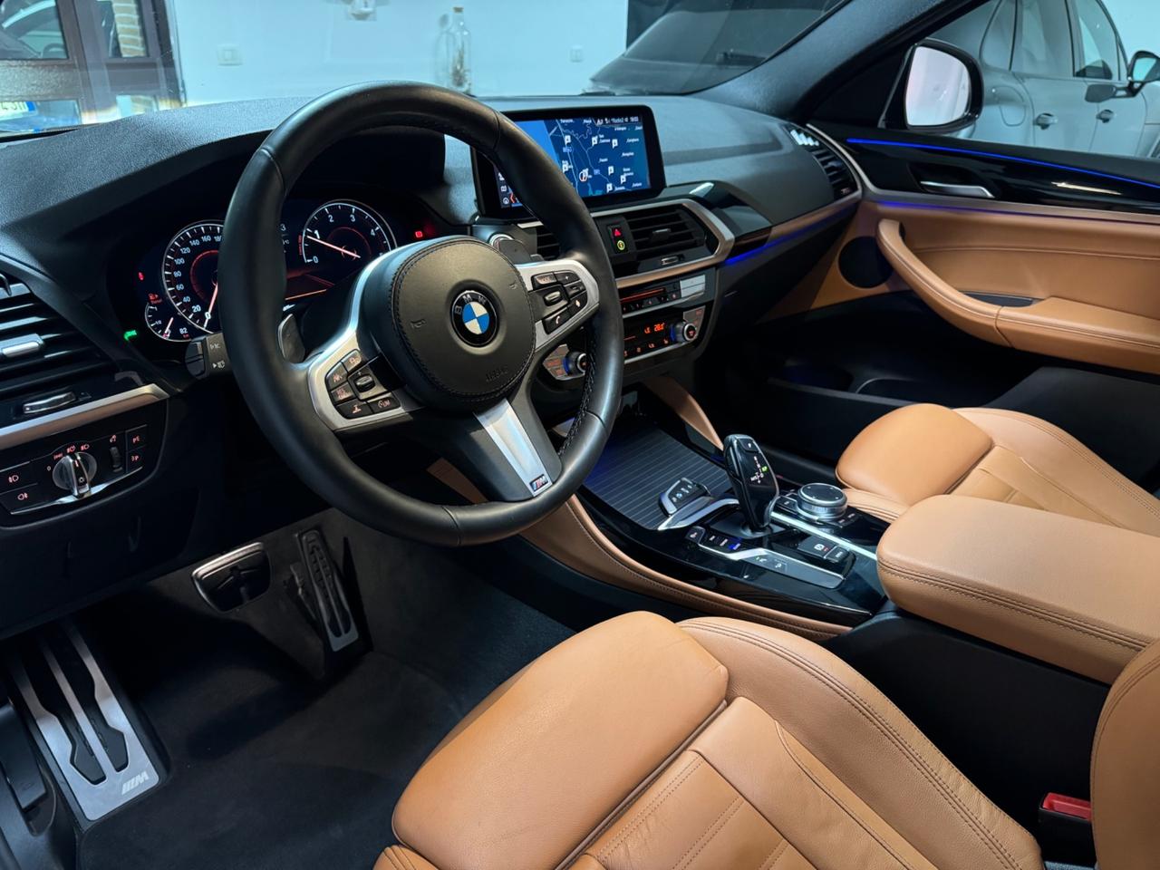 Bmw X4 xDrive20d Msport-X TETTO