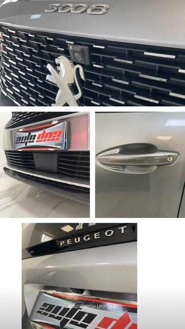 Peugeot 3008 BlueHDi 130 S&S EAT8 Allure Pack