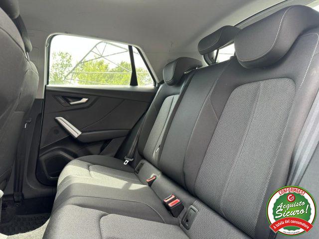 AUDI Q2 35 TFSI S tronic Business Advanced