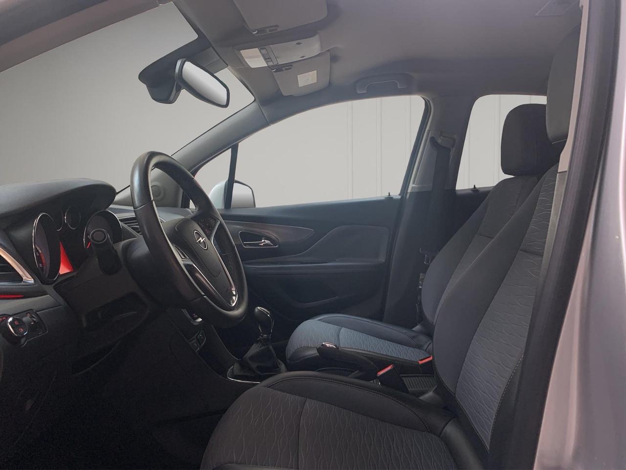 Opel Mokka 1.7 cdti Cosmo s&s 4x4 130cv m6