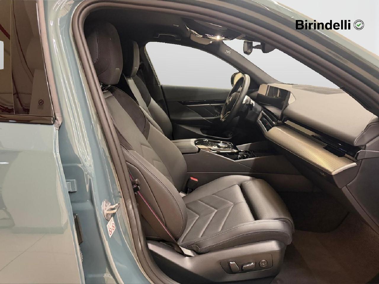 BMW 520d Touring