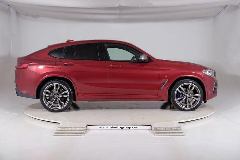 BMW X4 G02 2018 Diesel xdrive M40d auto