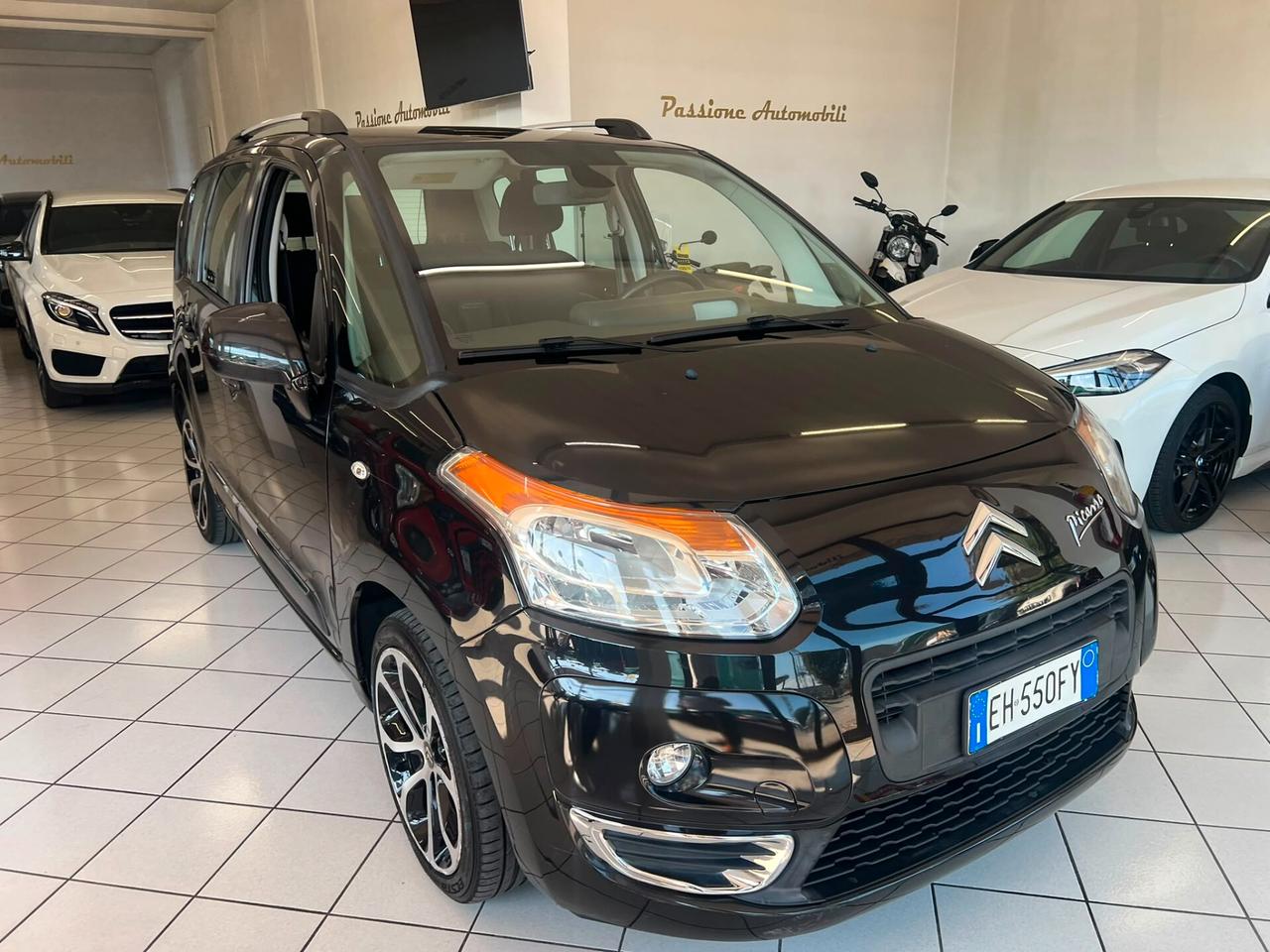 Citroen C3 Picasso 1.6 VTi 120 Seduction
