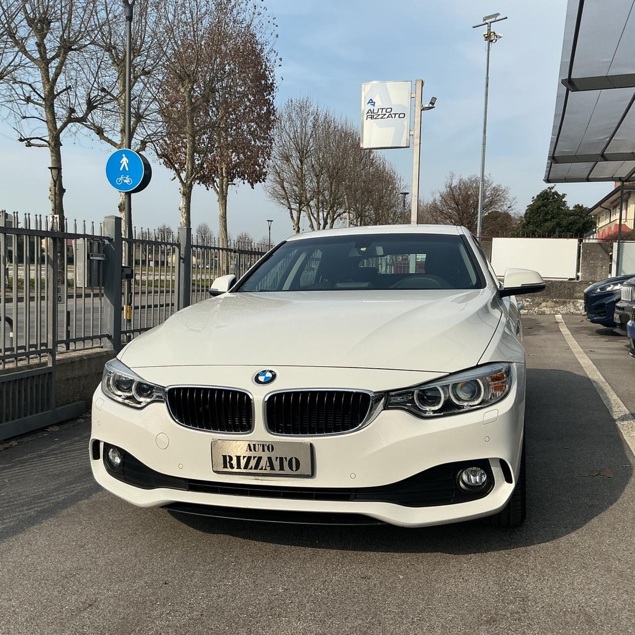 Bmw 4er Gran Coupe 418d Coupé Luxury - 129.000 km